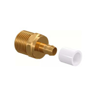 1005265 Штуцер PE-Xa Ø9,9 - 1/2&Prime; ЗР з одним кільцем PE-X ring Uponor GmbH