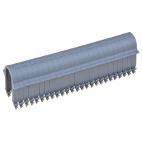 1140124 Набір скоб ТП для такеру (250 шт.) Ø14-20 мм H=50 мм Uponor GmbH