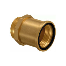 1018304 Муфта місця кріплення WIPEX 2″ ВР - 2″ ЗР UPONOR