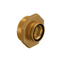 1018371 Перехідник WIPEX 2″ х 1″ ЗB UPONOR