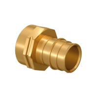 1047866 Штуцер латунь Q&E з внутрішньою різьбою Ø32 х 1&Prime; ВР Uponor GmbH