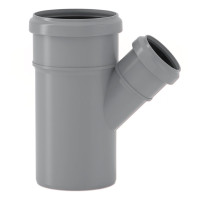 VS0599089 Ø110/90 HTEA Трійник редукційний 45° Valsir S.p.A.