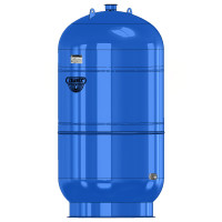 11A0040000 Бак розширювальний HYDRO-PRO 400 л 1 1/4&Prime;G Ø630 H=1450 мм 10 bar –10+99 °C Zilmet S.p.A.