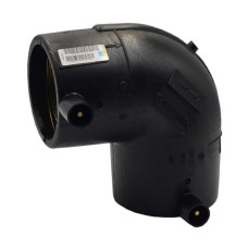 3004 Коліно (електрозварювання) Ø25 90° UNIDELTA S.P.A.