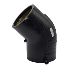 3005 Коліно (електрозварювання) Ø50 45° UNIDELTA S.P.A.