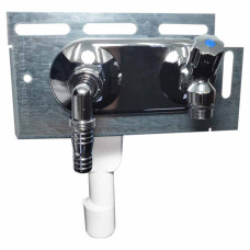 31.606.00..0000 Панель монтажна до пральної машини SANIT (Germany)