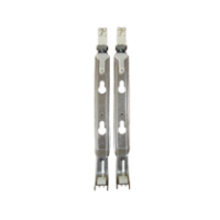 JBMB3 / TVC 3 Кронштейн Integrale настінний H=300 мм Quinn Radiators/QRL