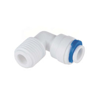 RE7402028 Коліно Ø1/4&Prime; (трубка) х Ø1/4&Prime; зовнішня різьба Atlas Filtri s.r.l.