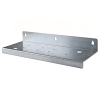 RB7401010 Кріплення фільтру настінне потрійне (сталеве PLUS 3P ) TRIPLEX WALL BRACKET - T ATLAS FILTRI