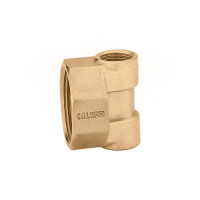 599454 Трійник колекторний Ø1/2″ х 3/4″ х 1/2″ Caleffi S.p.a