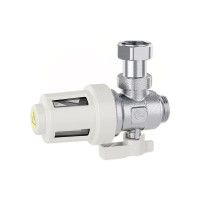 545900 Магнітний фільтр CALEFFI XS® для котла кутовий Ø3/4&Prime; ВЗ 0÷90°C 3 bar Caleffi S.p.a.