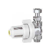 545910 Магнітний фільтр CALEFFI XS® для котла прямий Ø3/4&Prime; ВЗ 0÷90°C 3 bar Caleffi S.p.a.