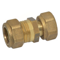 Збірний елемент прямий затискний Ø22 x 3/4&Prime; В COMISA