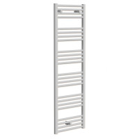 Рушникосушарка Cordivari ROBERTA 1496 x 600 мм (міжосоьове l=550 мм) Δt50=728 W RAL9010