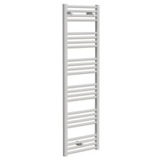 Полотенцесушитель Cordivari ROBERTA 1496 x 600 мм (межсоевое l=550 мм) Δt50=728W RAL9010