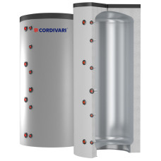 3251162282808 Теплоакумулятор (буферна ємність) 2000 л PUFFER VC (м`яка зйомна ізоляція) Cordivari srl