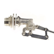 510/1.1/2 Клапан поплавковий для ємностей Ø1/2&Prime; 175 мм F.A.R.G. srl