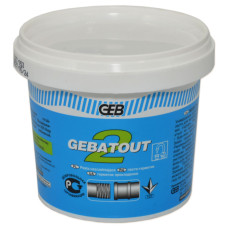 103100 Паста для паковки GEBATOUT 2 500 г (банка) GEB