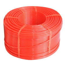 TB0030R162060B Труба PEX-A EVOH Ø16 х 2,0 мм 10 bar 90°C (бухта 600 м) ЧЕРВОНА/ROSSO GENERAL FITTINGS
