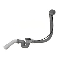 387C Сифон для ванни з автопробкою Ø40/50 Ghidini SpA