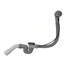387C Сифон для ванни з автопробкою Ø40/50 Ghidini SpA