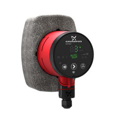 99411365 Насос циркуляційний нержавіючий ALPHA-2 25-40 N L=180 мм 1 х 230 V GRUNDFOS