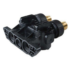 NEA1015120 Байпас вузол до клапану Logix255/740 1&Prime; (для Jupiter 10-50)  Atlas Filtri s.r.l.