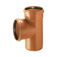 205011016016087 KGEA ЗК Трійник D160/160/87*  PVC-U MARTONI SpA