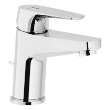 NOBI Змішувач для умивальника NBE84118/1CR / NB84118/1CR CARLO NOBILI SPA (Італія)