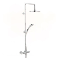 TAMI Змішувач для душу термостатичний із стійкою TM85130/60CR CARLO NOBILI SPA RUBINETTERIE