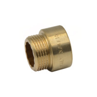 F194R009 Подовжувач латунний Ø1/2&Prime; x 15 мм ВЗ FP Pattaroni S.r.l.
