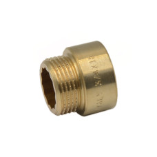 F194R009 Подовжувач латунний Ø1/2&Prime; x 15 мм ВЗ FP Pattaroni S.r.l.