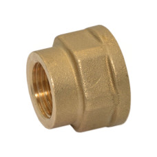 F271R005 Муфта редукційна латунна Ø1/2&Prime; х 1&Prime; ВВ FP Pattaroni S.r.l.