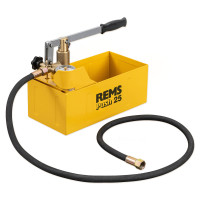 115002 Пресувальник ручний PUSH 25 бар REMS GmbH & Co KG