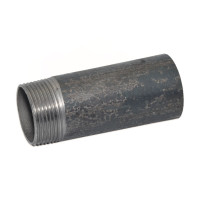 600102100 Штуцер приварний сталевий Ø1/2&Prime; (DN 15) L=100 мм RM (Італія)