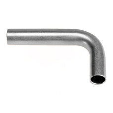 379054000 Трубне коліно сталеве Ø54 90° оцинковане (опалення) STEELPRES® RM