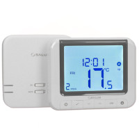 RT520RF Тижневий програматор температури, бездротовий, з підтримкою OpenTherm SALUS Controls