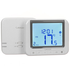 RT520RF Тижневий програматор температури, бездротовий, з підтримкою OpenTherm SALUS Controls
