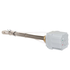 44.190.5 Блок-ТЕН з терморегулятором GDWI-0161 Ø1 1/2″ 9,0 кВт 400 V (L=720 мм) SELFA GE S.A.