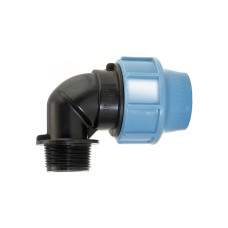 1008 UNIDELTA Коліно Ø32 х 1&Prime; З PN16 PP-B (УФ захист)