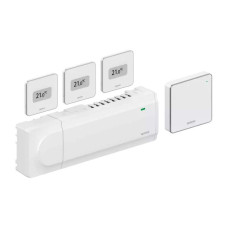 1093284 NEW Стартовий пакет бездротової автоматики (1 поверх) SMATRIX WAVE PULSE S (R-208 + X-265 + 3 x T-169) Uponor GmbH