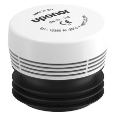 1134571 Каналізаційний клапан HYPAIR Ø70÷110 Uponor GmbH