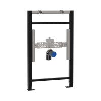 VS0857016 Станина до умивальника BLOCK 60 x 500 x 820 мм Valsir S.p.A.