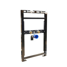 867433/827701 Станина до умивальника BLOCK 80 x 500 x 820 мм Valsir