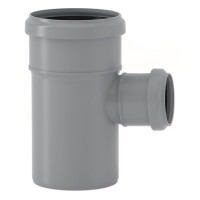 VS0510011 Ø50/40 HTEA Трійник редукційний 87° Valsir S.p.A.