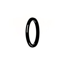 VS0143532 PEXAL BRASS Гумове кільце для прес фітингу Ø32 OLD Valsir S.p.A.