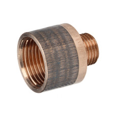 3242 Перехідник бронзовий Ø1″ х 3/4″ ВЗ (335311) Viega GmbH Німеччина