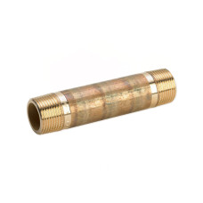 3530 Довгий ніпель бронзовий Ø1/2″ x 150 мм (267353) Viega GmbH Німеччина