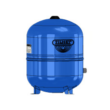 11A0005000 Бак розширювальний HYDRO-PRO 50 л 1″G Ø380 H=537 мм 10 bar –10+99 °C Zilmet S.p.A.