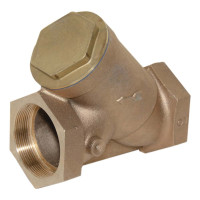 2000010K00 Фільтр магістральний Ø3″ (бронза) PN16 0/+95°C Idrosanitaria Bonomi